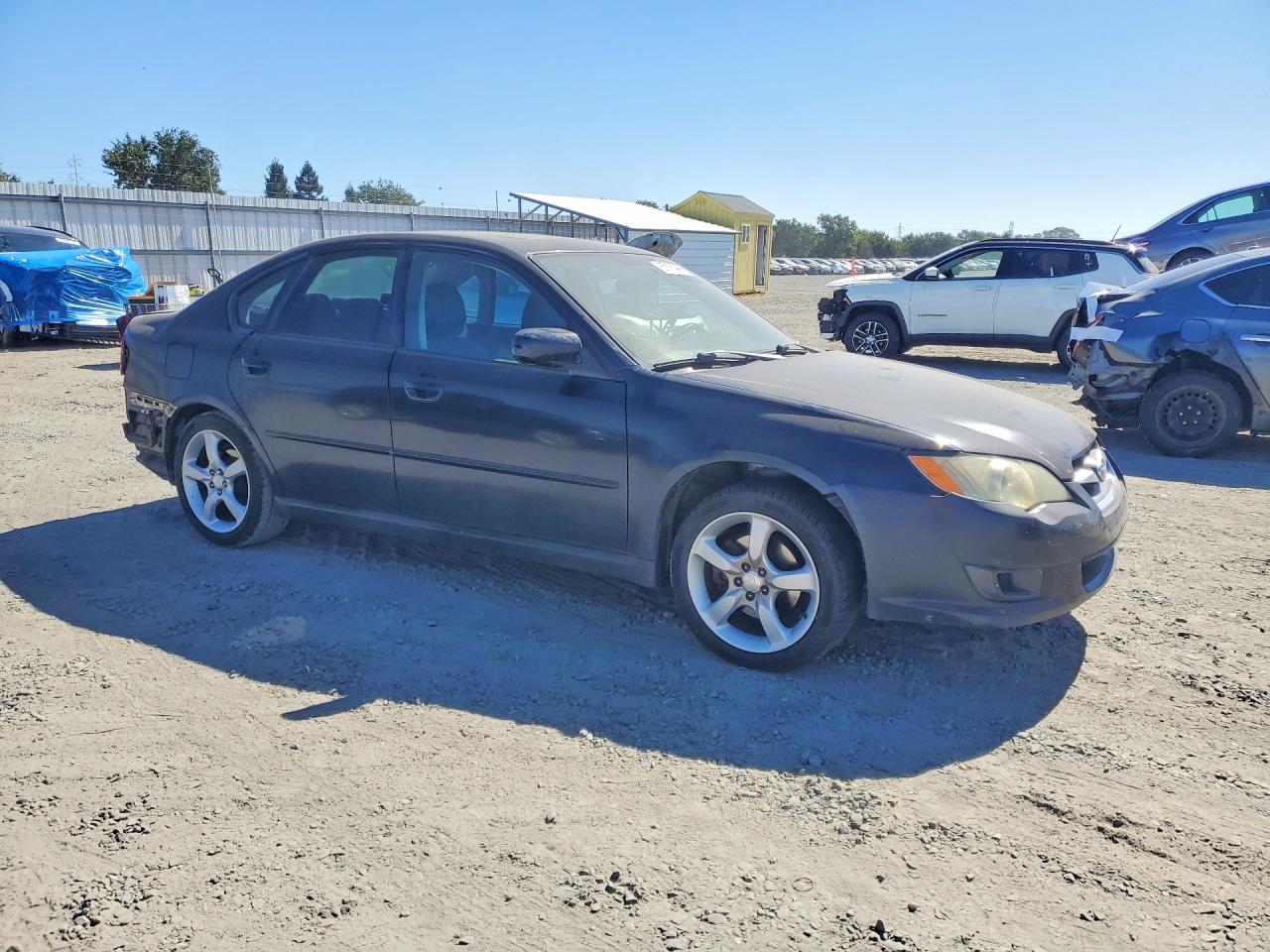 2009 SUBARU LEGACY