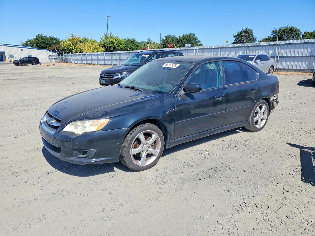 2009 SUBARU LEGACY