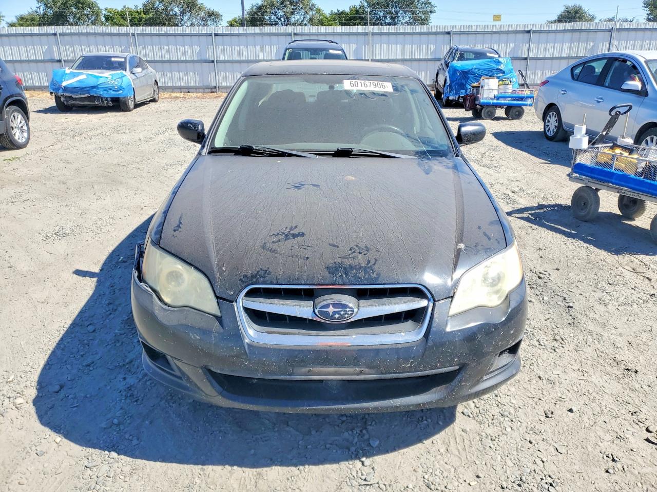 2009 SUBARU LEGACY