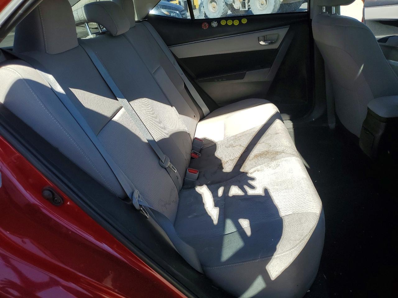 2014 TOYOTA COROLLA