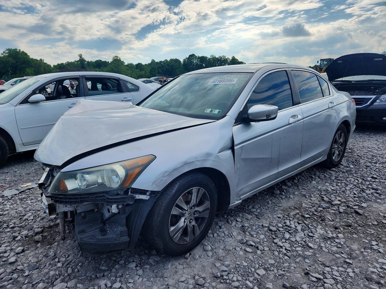 2010 HONDA ACCORD