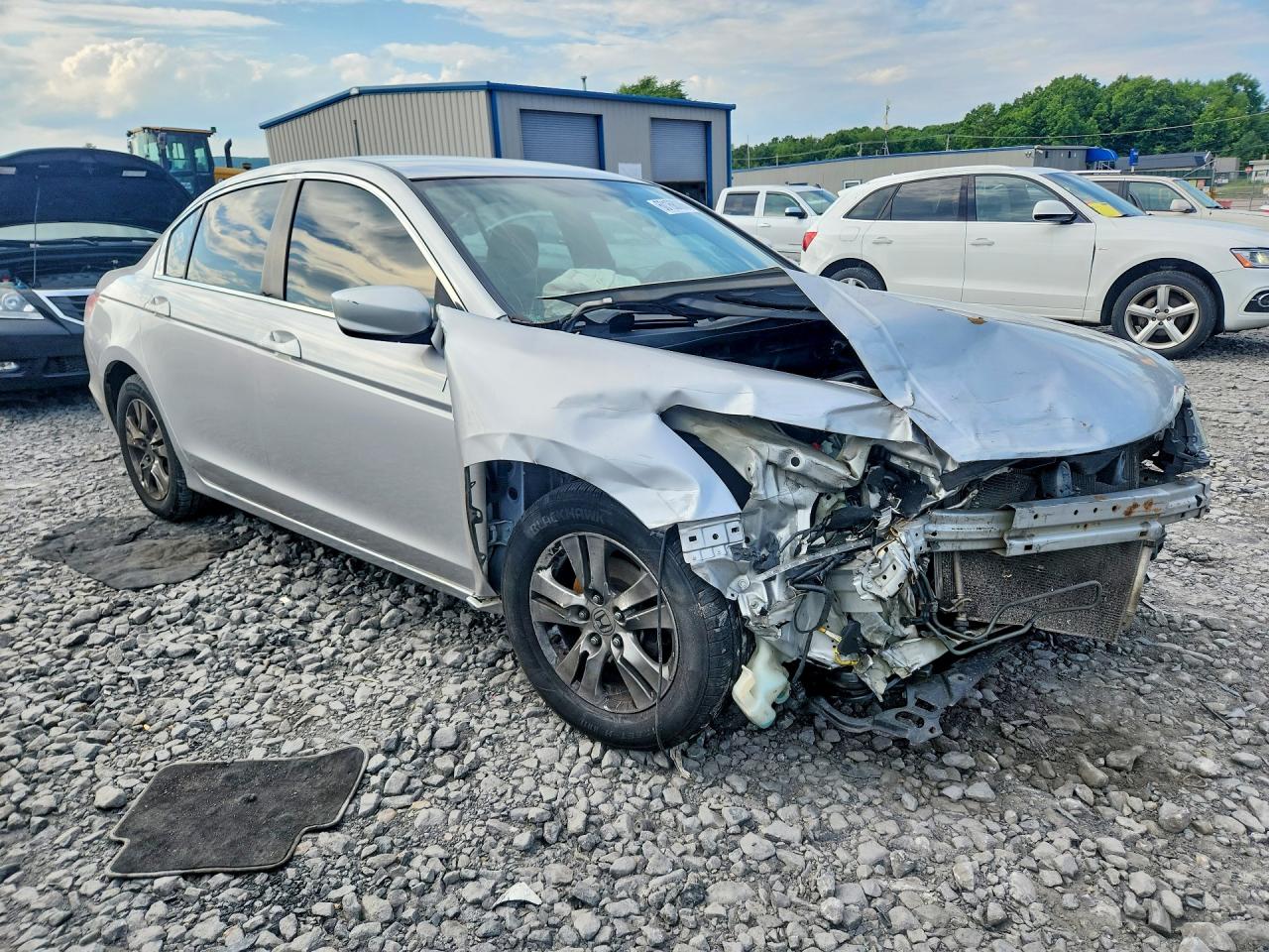 2010 HONDA ACCORD