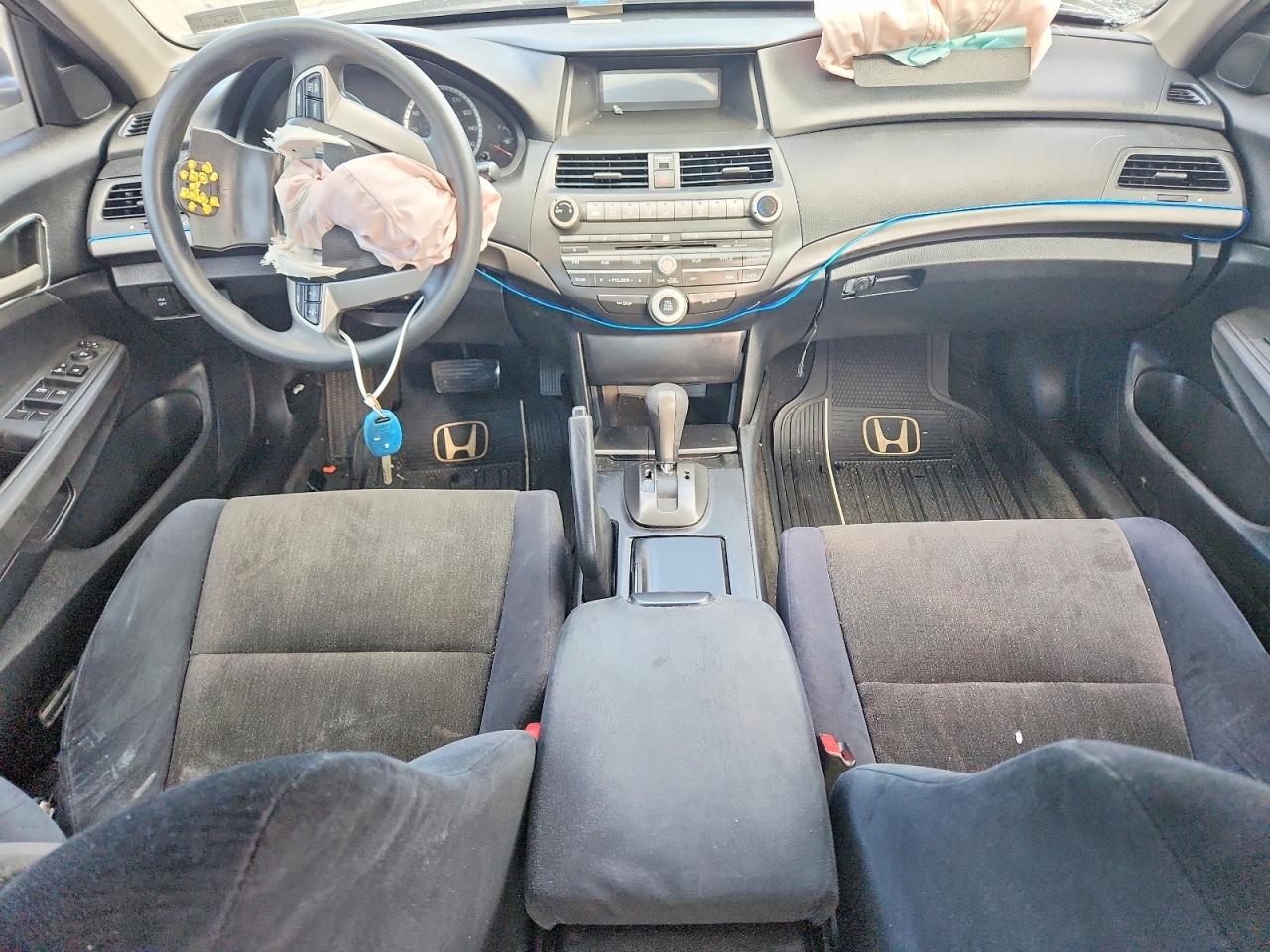2010 HONDA ACCORD