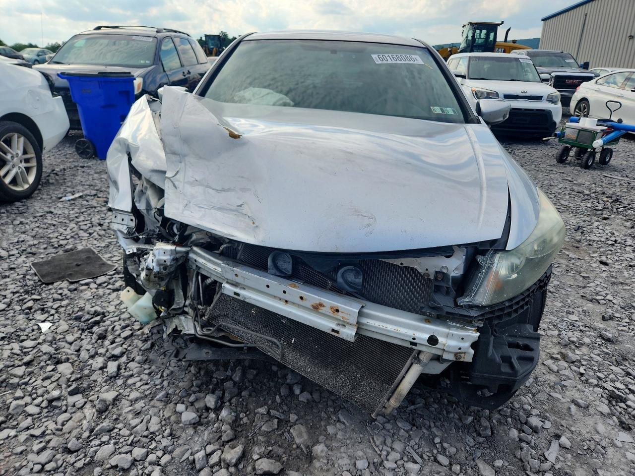 2010 HONDA ACCORD