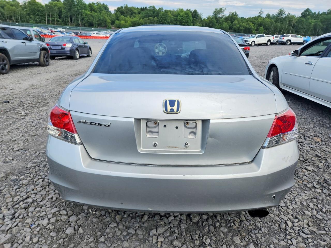 2010 HONDA ACCORD