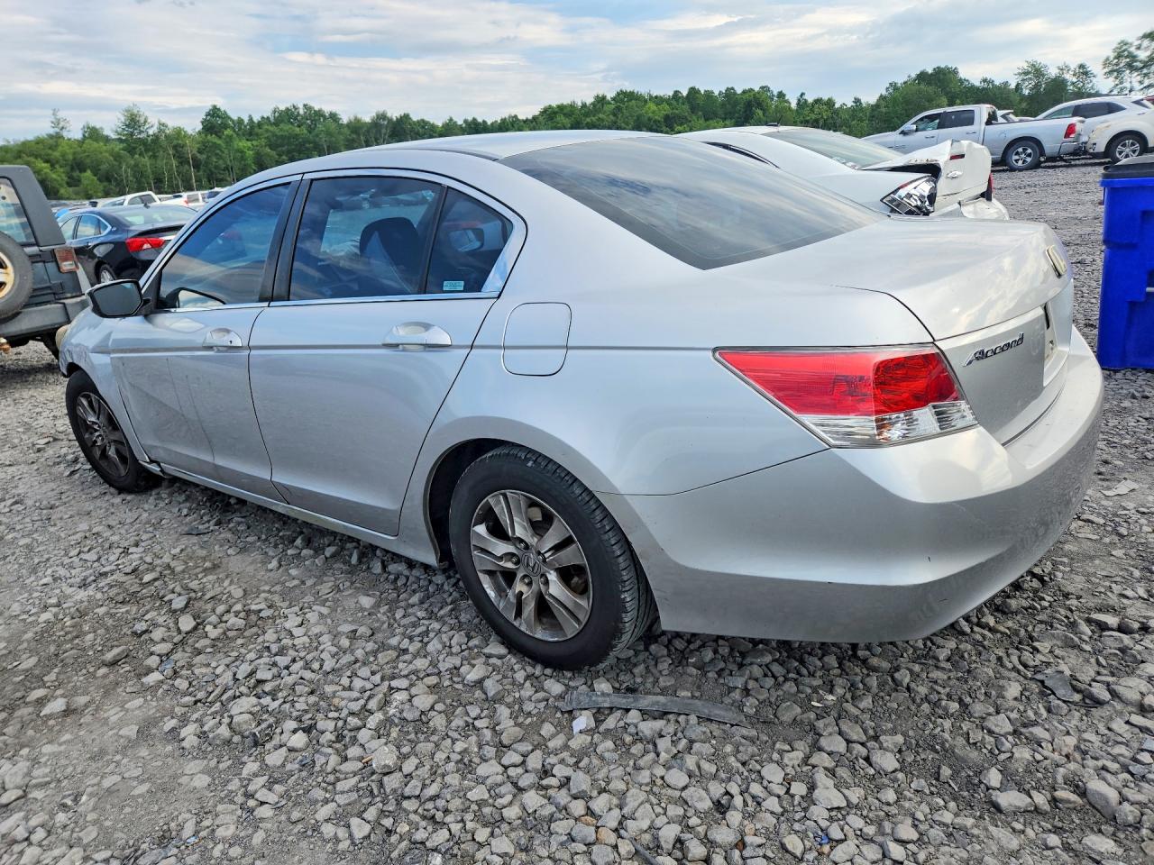 2010 HONDA ACCORD