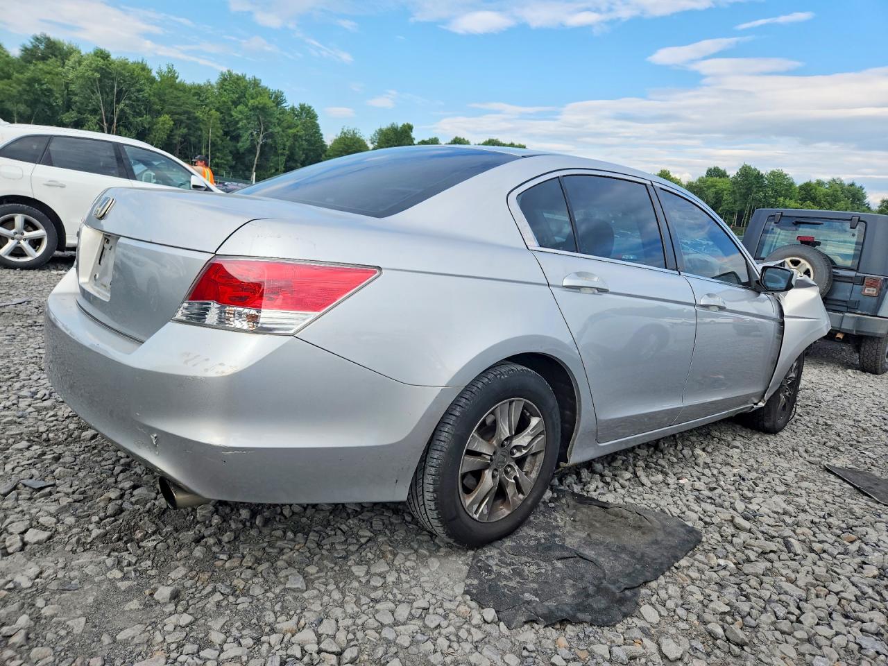 2010 HONDA ACCORD