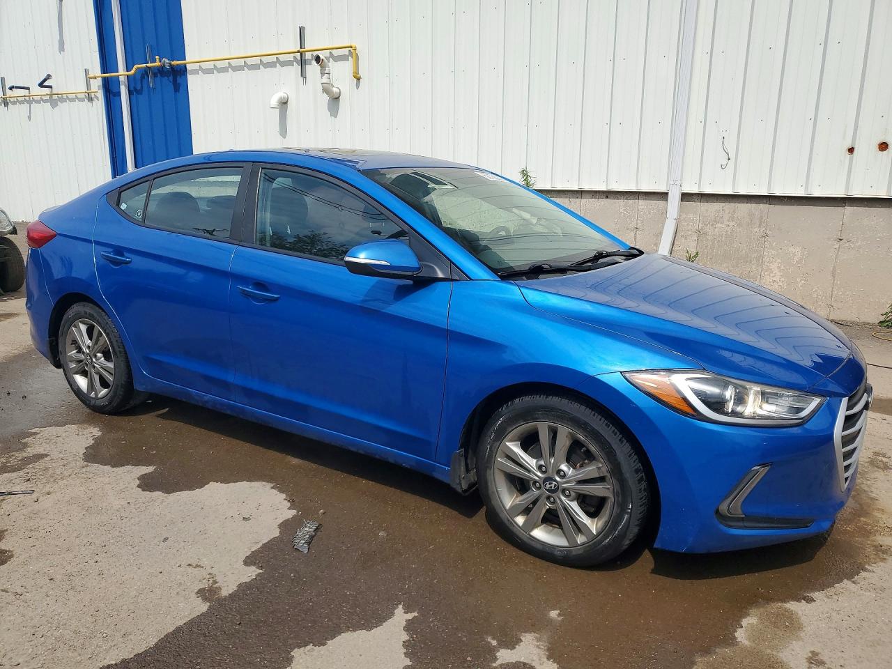 2018 HYUNDAI ELANTRA
