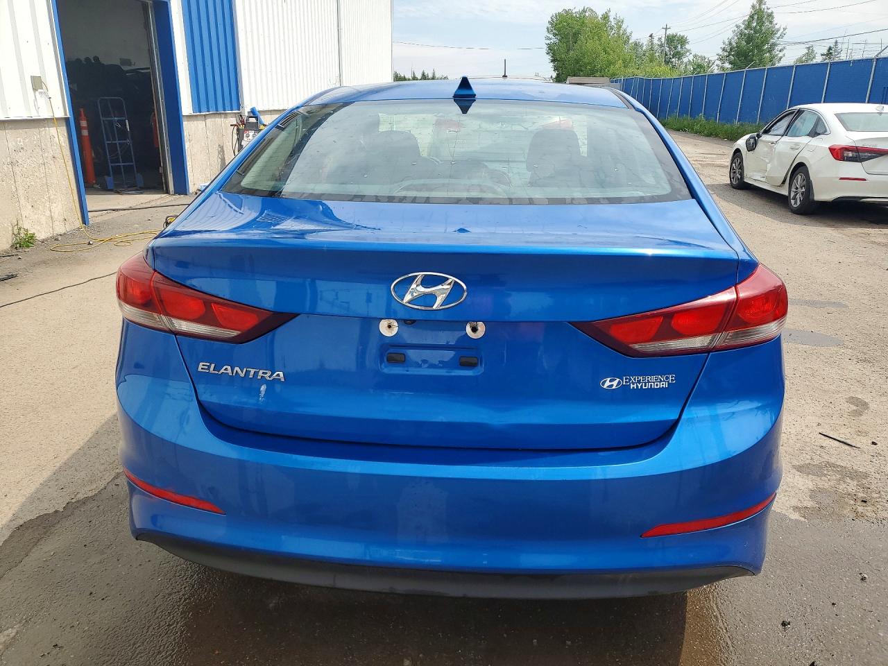 2018 HYUNDAI ELANTRA
