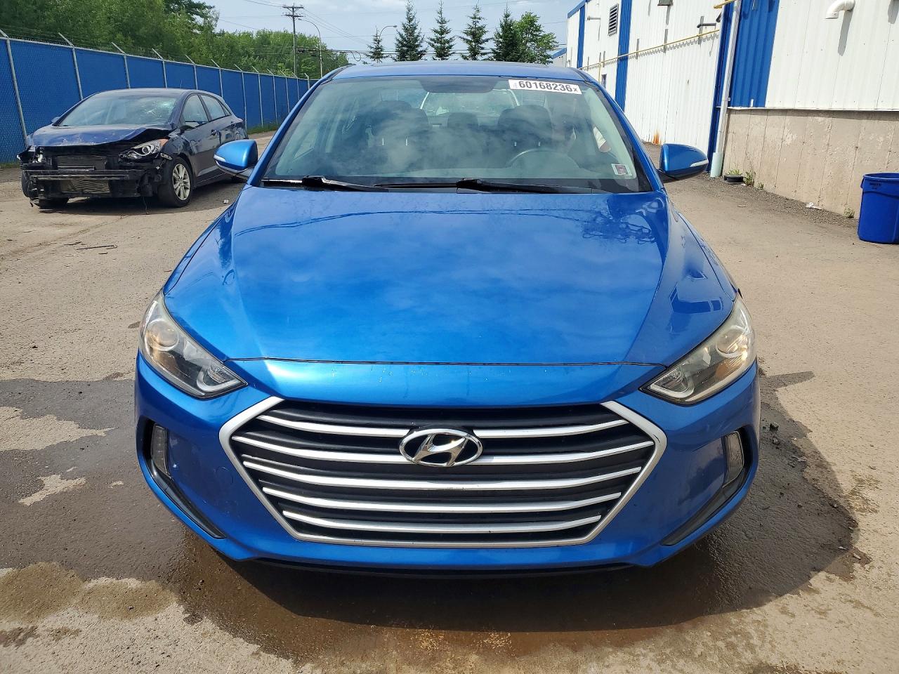 2018 HYUNDAI ELANTRA