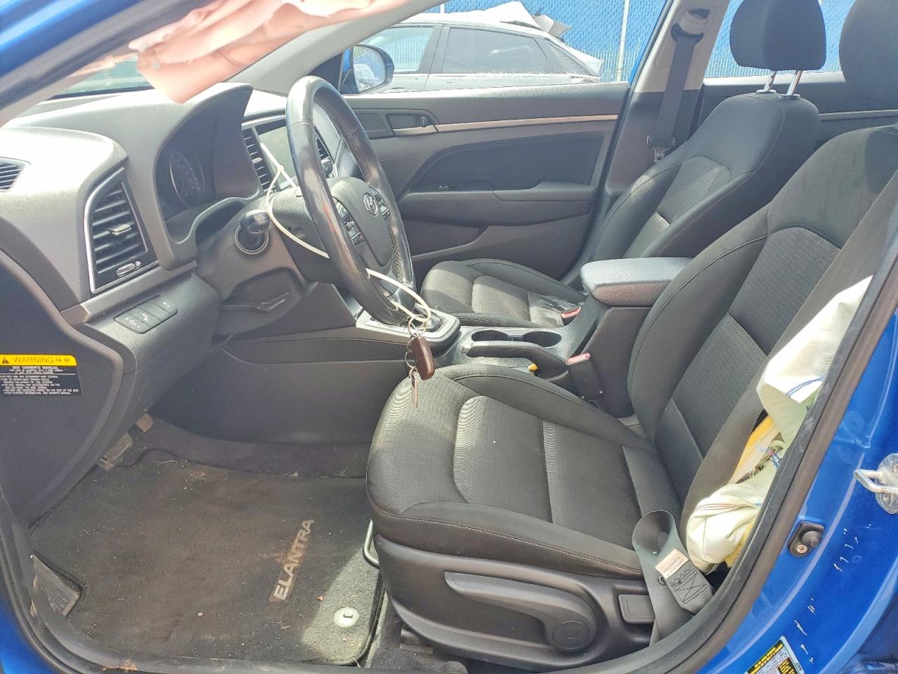 2018 HYUNDAI ELANTRA