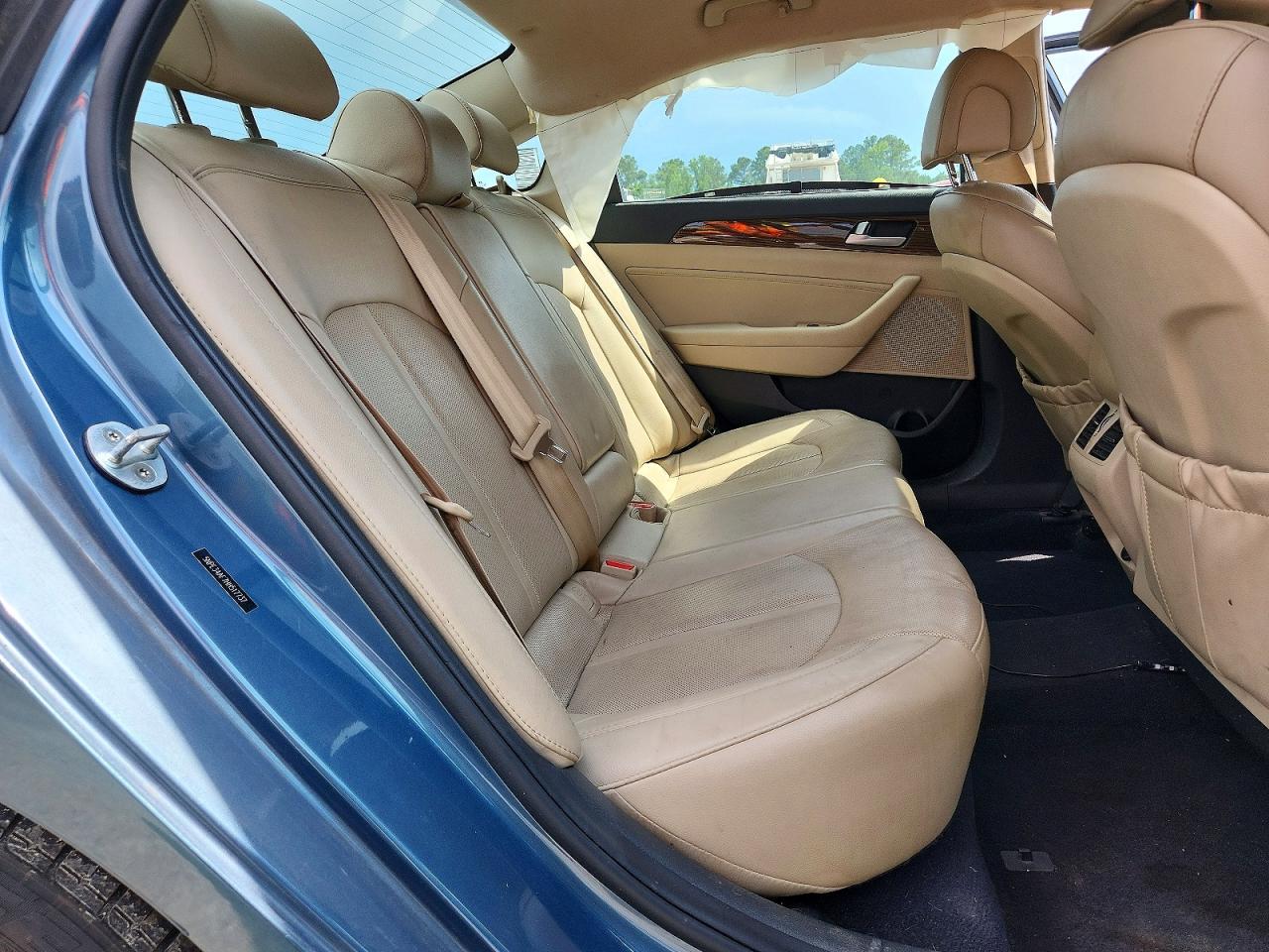 2017 HYUNDAI SONATA