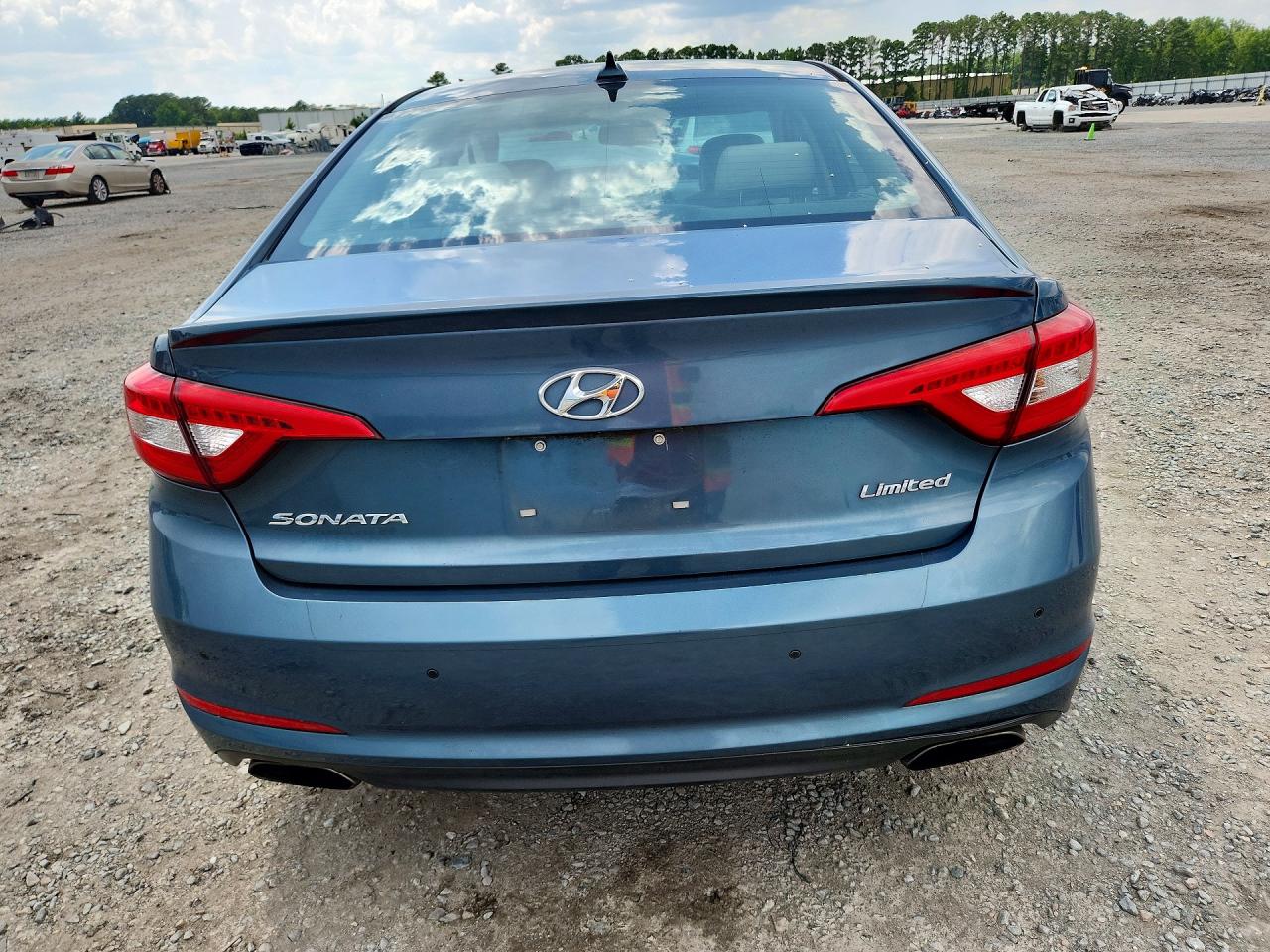 2017 HYUNDAI SONATA