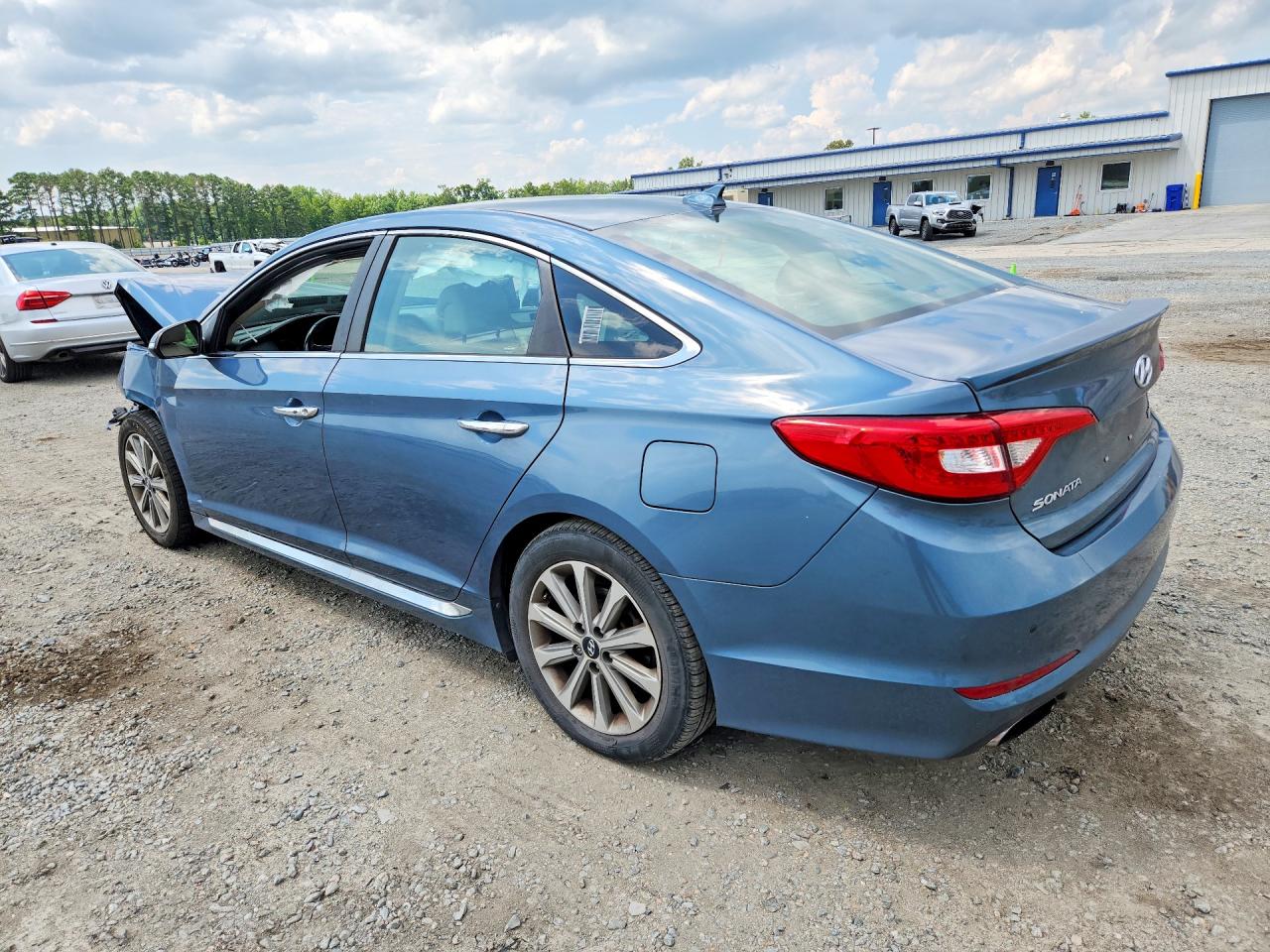 2017 HYUNDAI SONATA