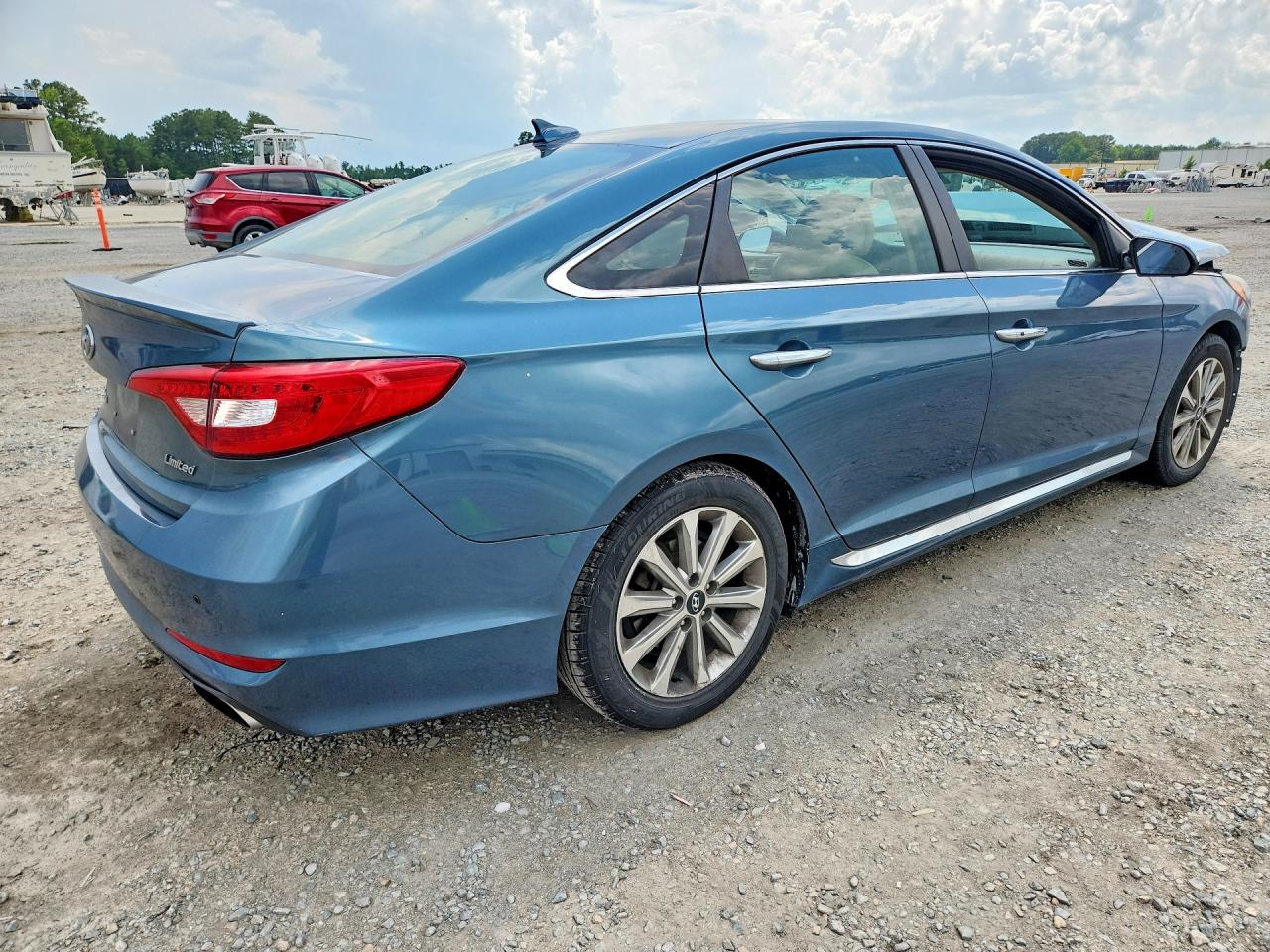 2017 HYUNDAI SONATA