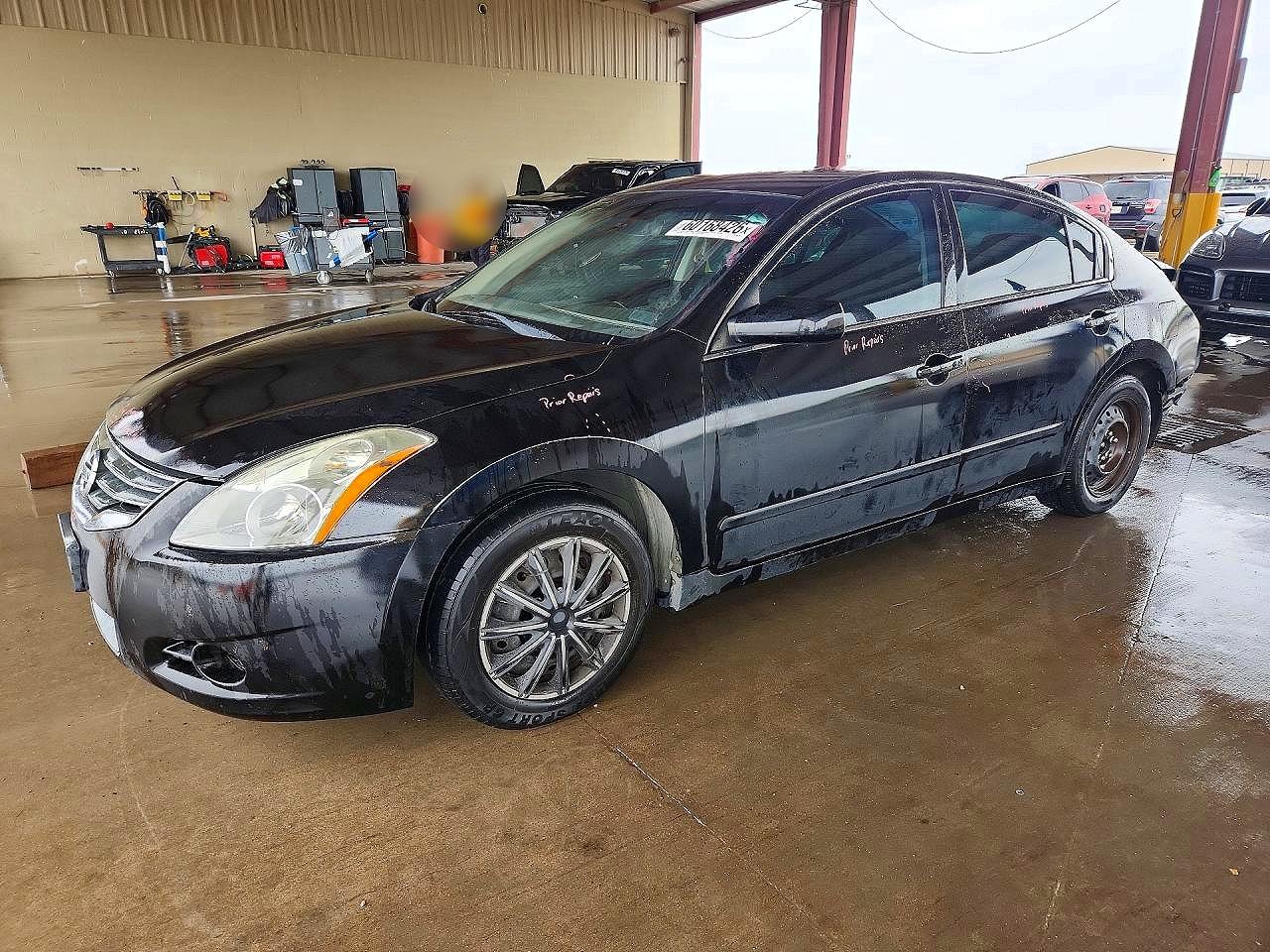 2011 NISSAN ALTIMA