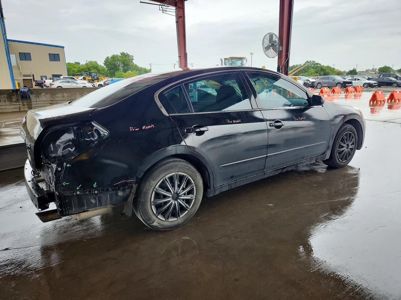 2011 NISSAN ALTIMA