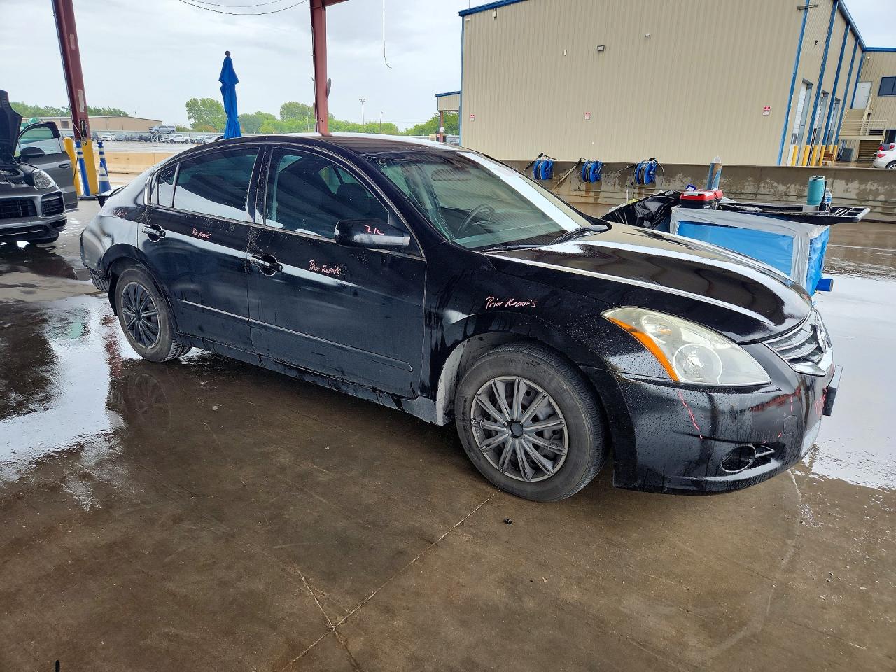 2011 NISSAN ALTIMA
