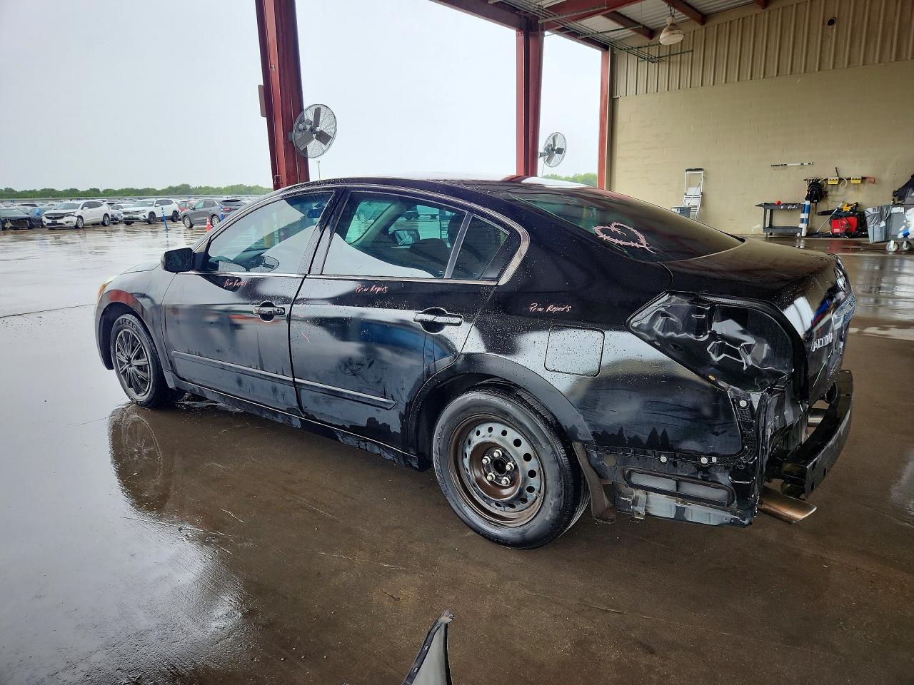 2011 NISSAN ALTIMA