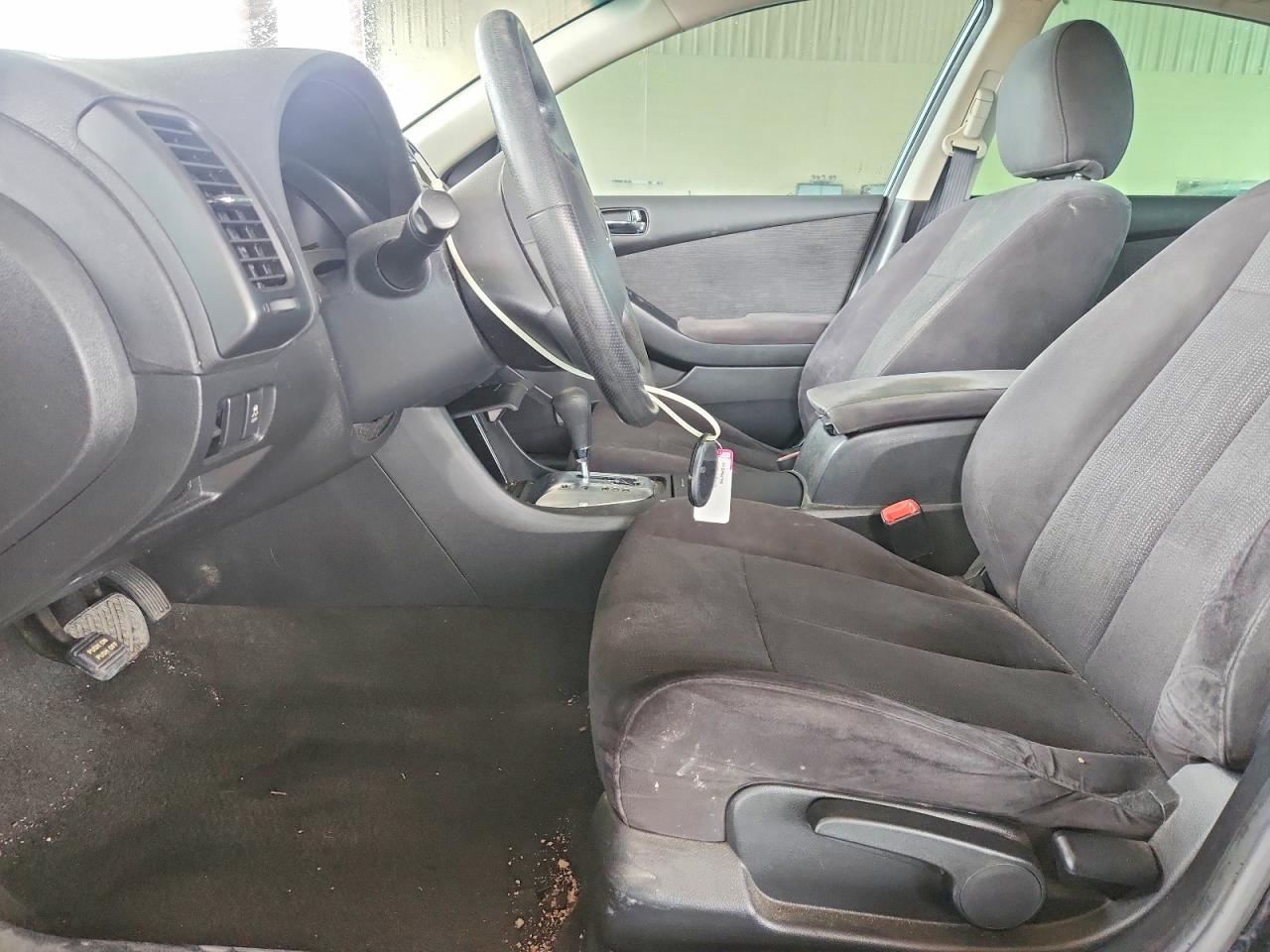 2011 NISSAN ALTIMA