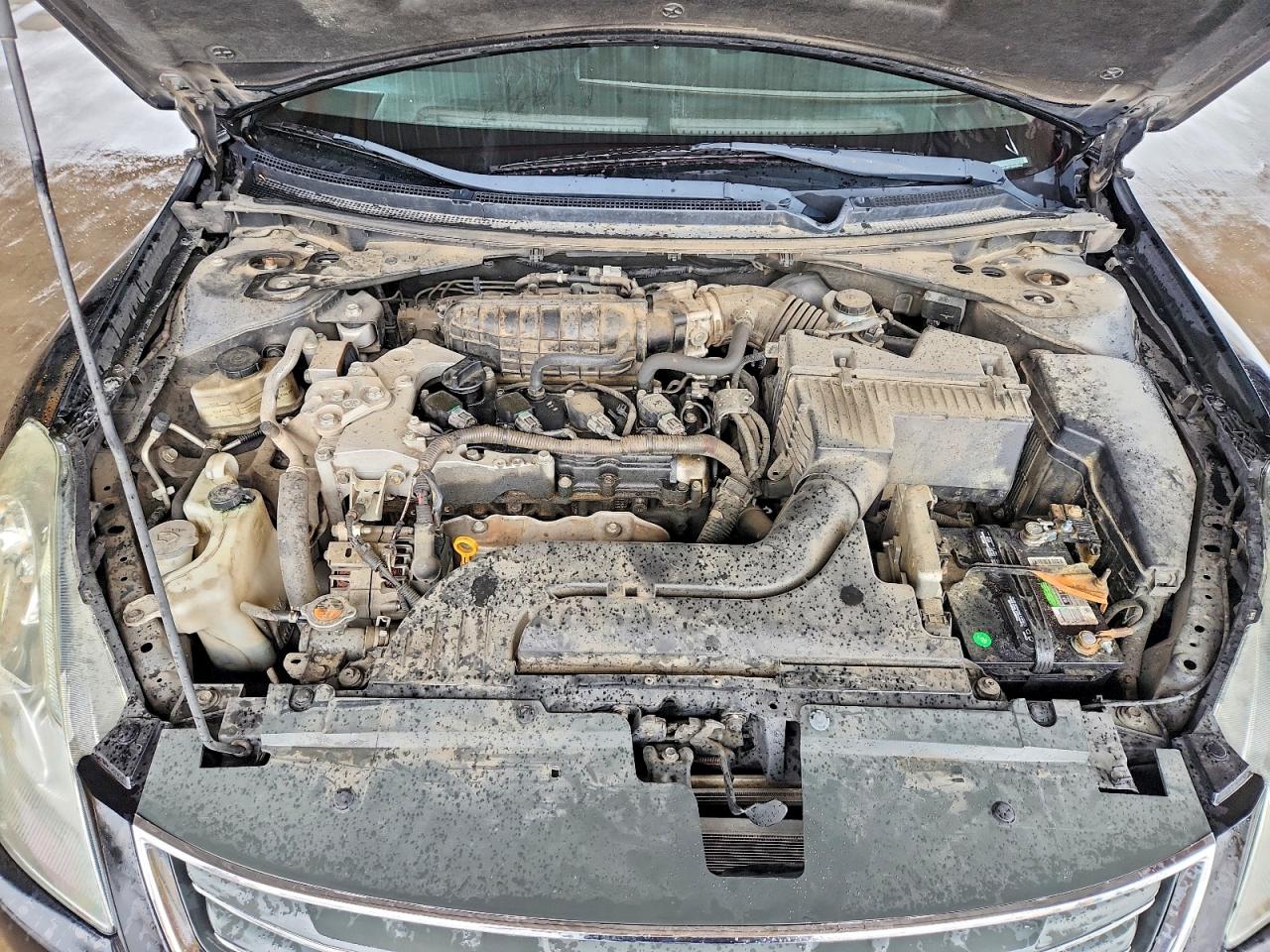 2011 NISSAN ALTIMA