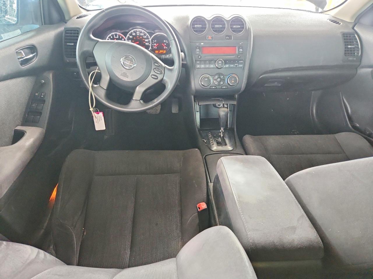 2011 NISSAN ALTIMA
