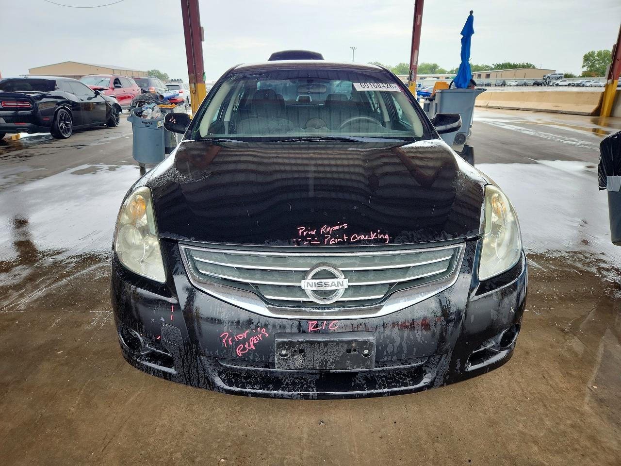 2011 NISSAN ALTIMA