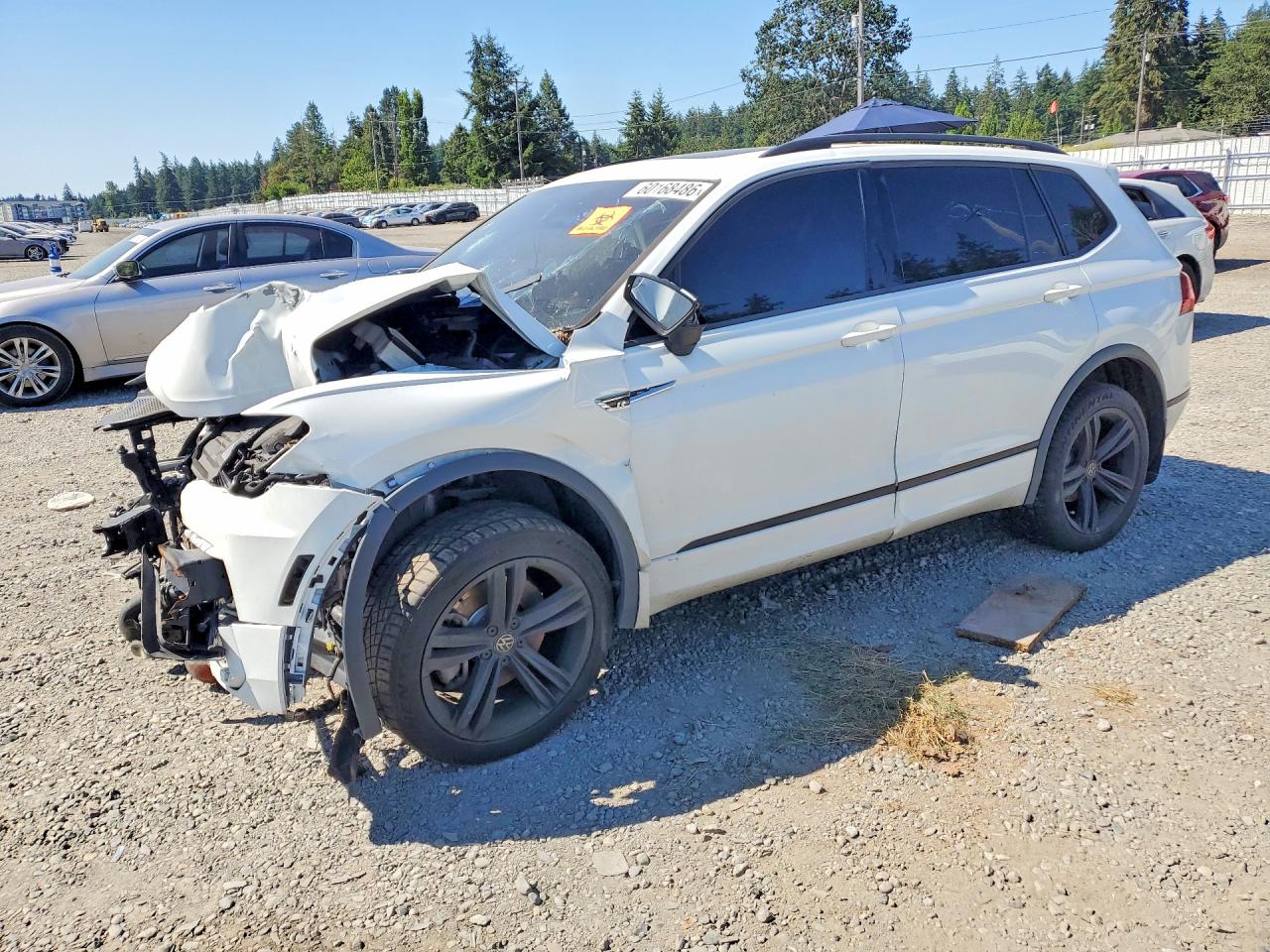 2019 VOLKSWAGEN TIGUAN