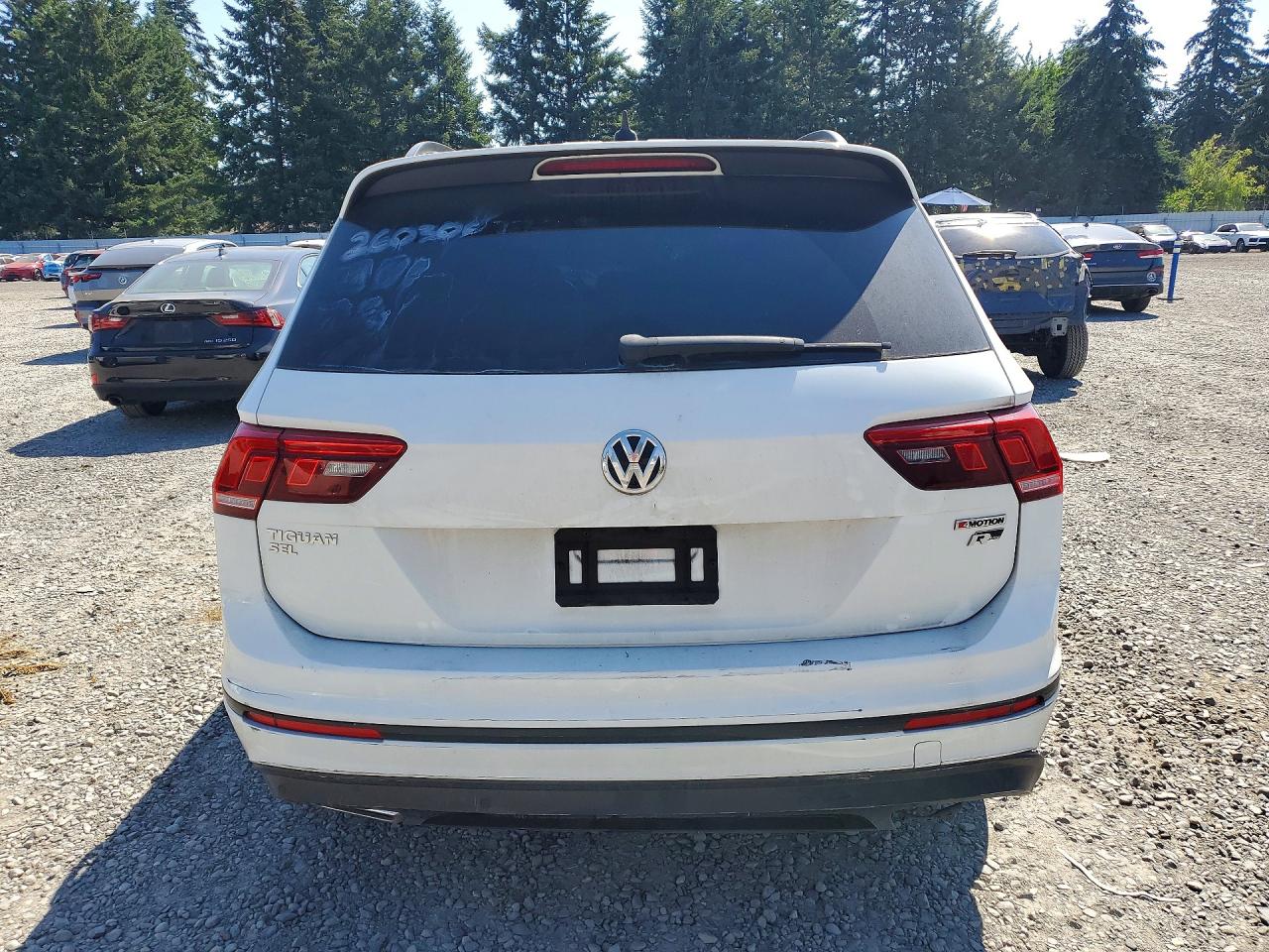 2019 VOLKSWAGEN TIGUAN