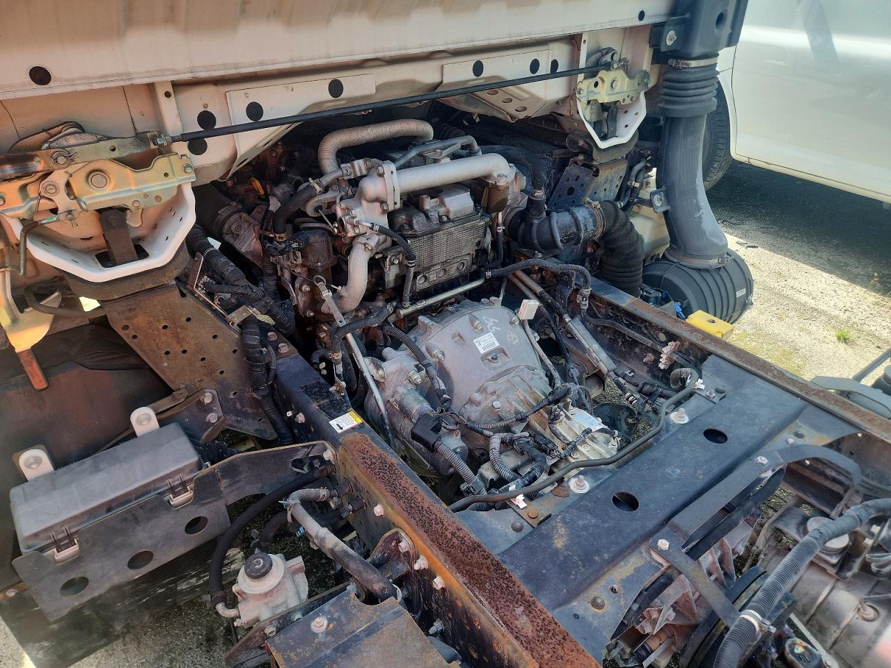 2016 ISUZU NPR