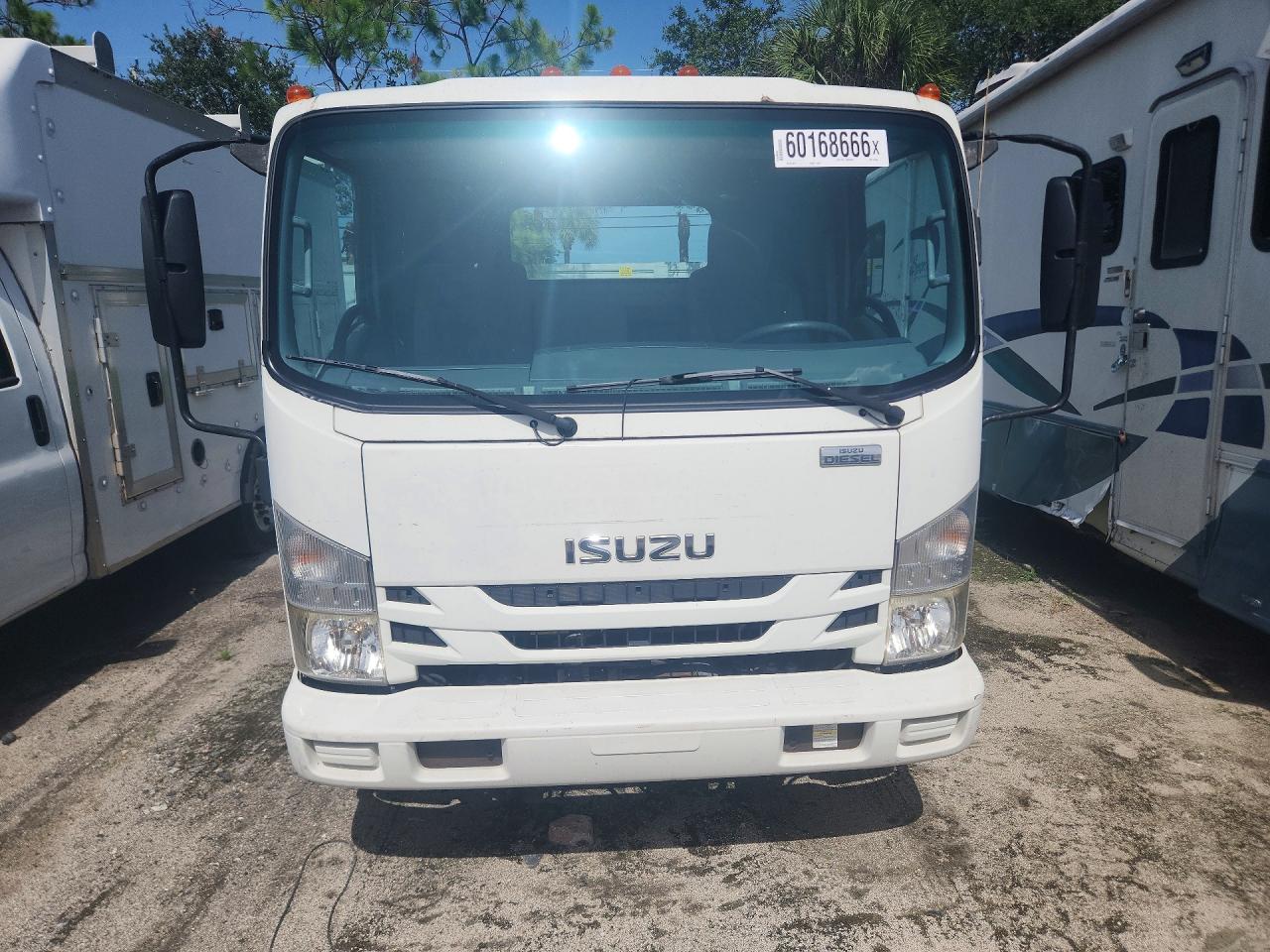 2016 ISUZU NPR
