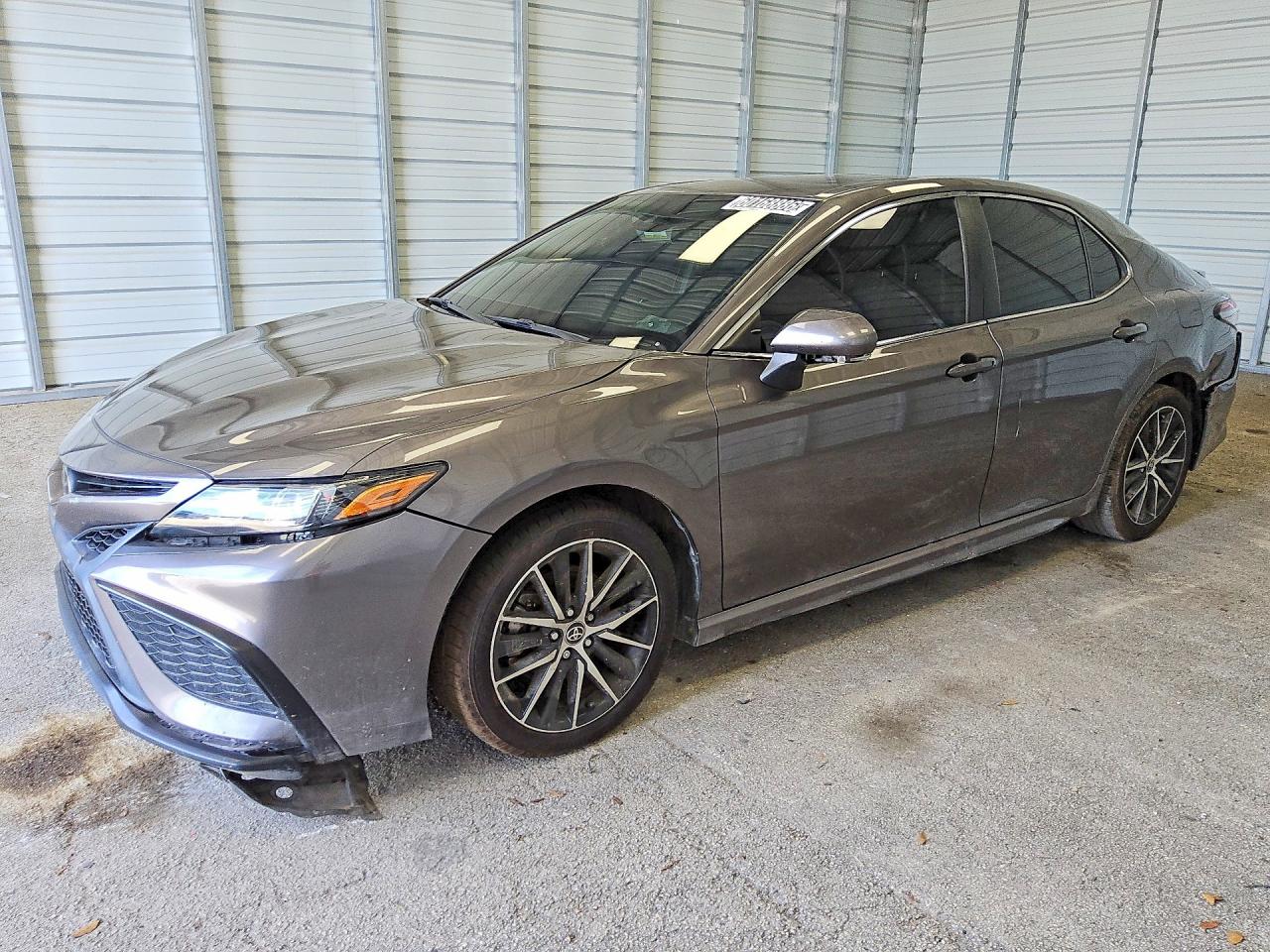 2024 TOYOTA CAMRY