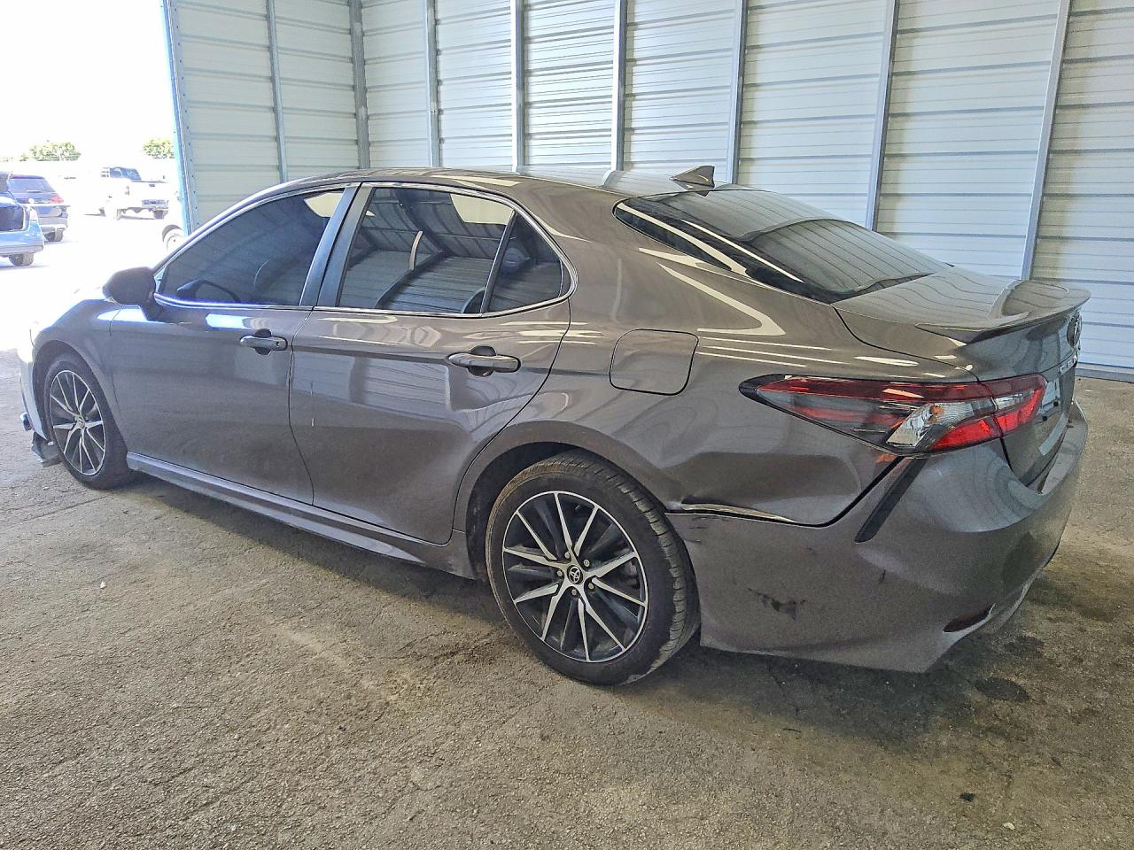 2024 TOYOTA CAMRY