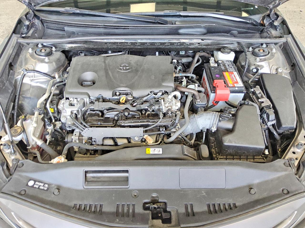 2024 TOYOTA CAMRY