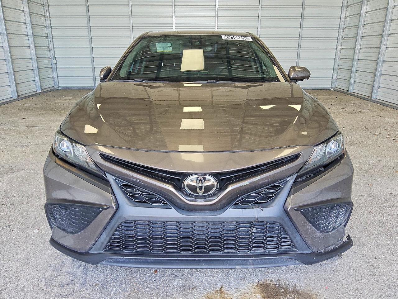2024 TOYOTA CAMRY