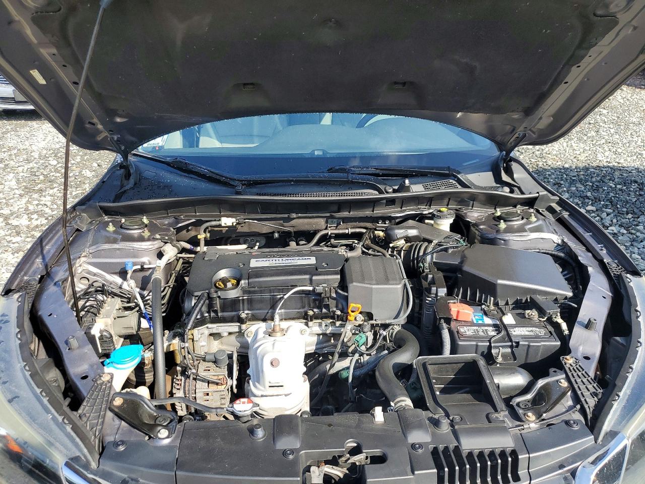2014 HONDA ACCORD