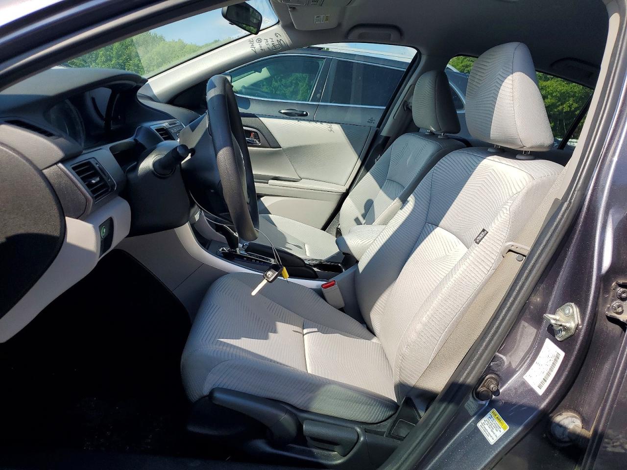 2014 HONDA ACCORD