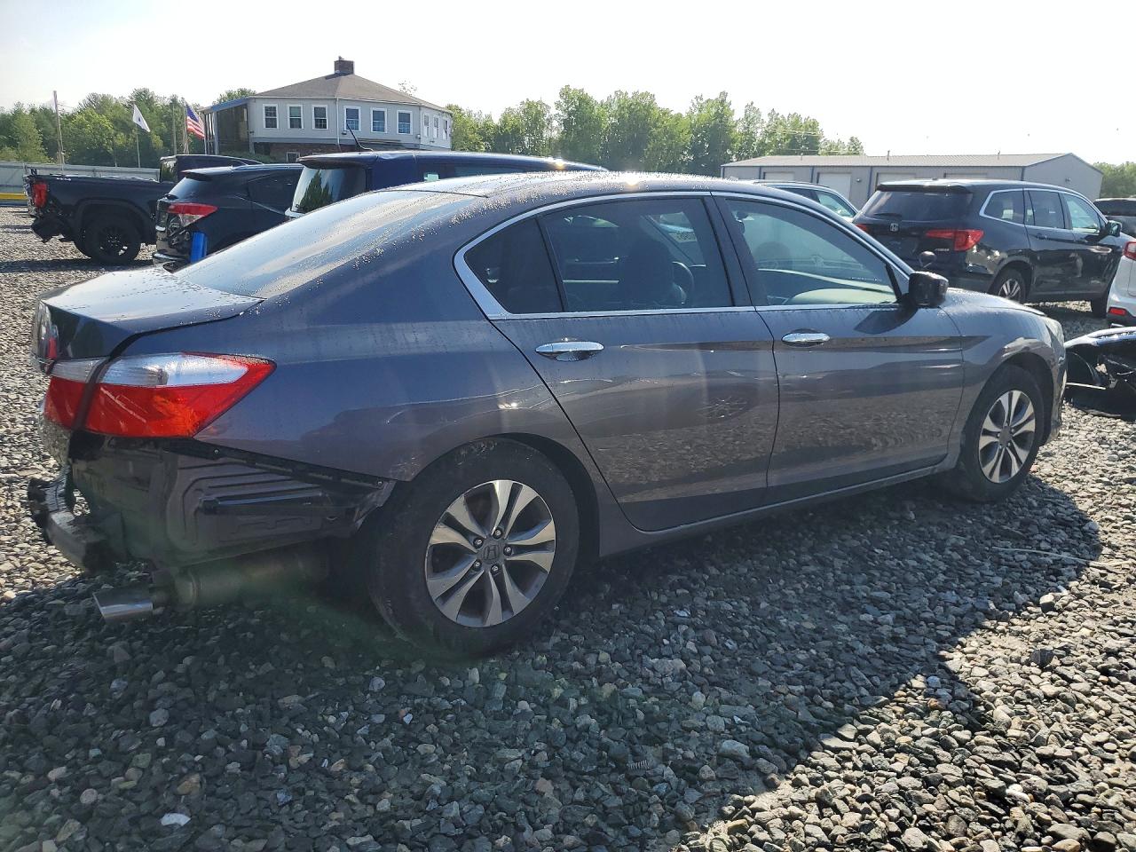 2014 HONDA ACCORD