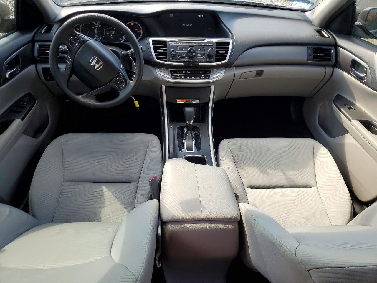 2014 HONDA ACCORD