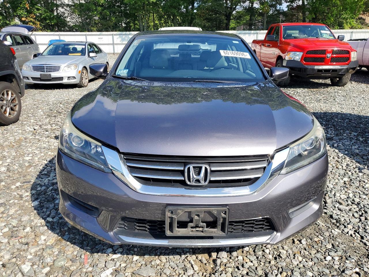 2014 HONDA ACCORD
