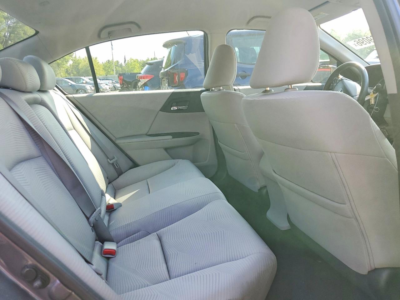 2014 HONDA ACCORD