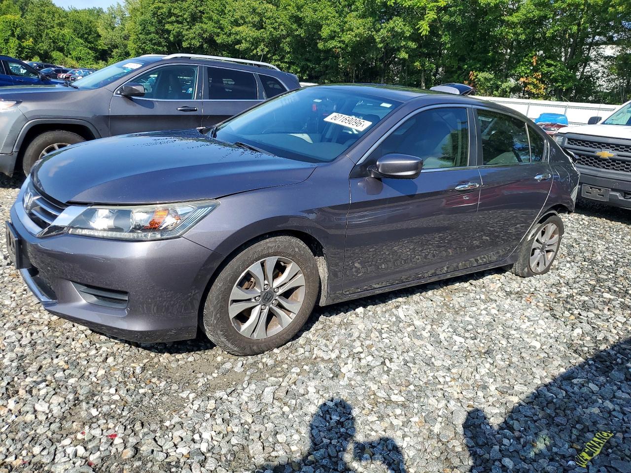 2014 HONDA ACCORD