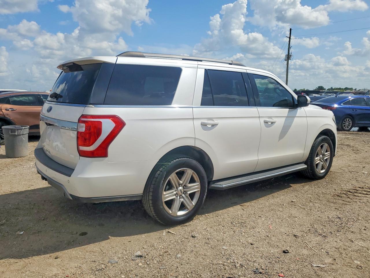 2019 FORD EXPEDITION