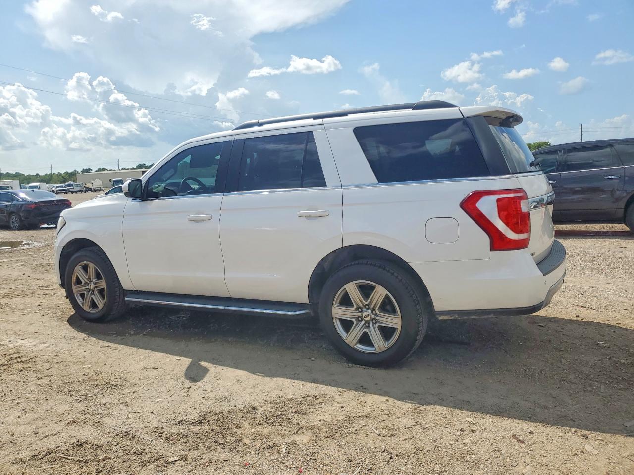 2019 FORD EXPEDITION