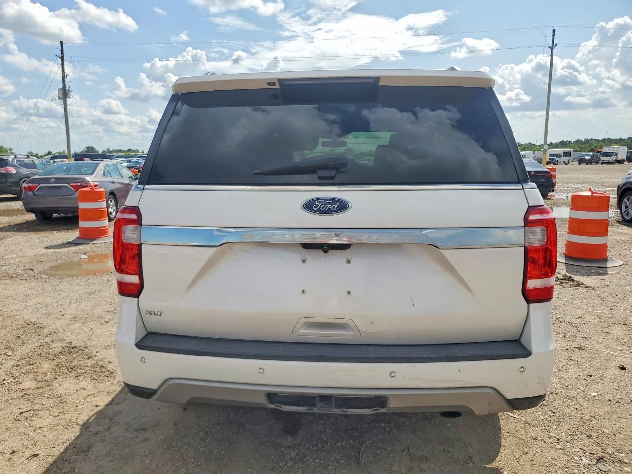 2019 FORD EXPEDITION