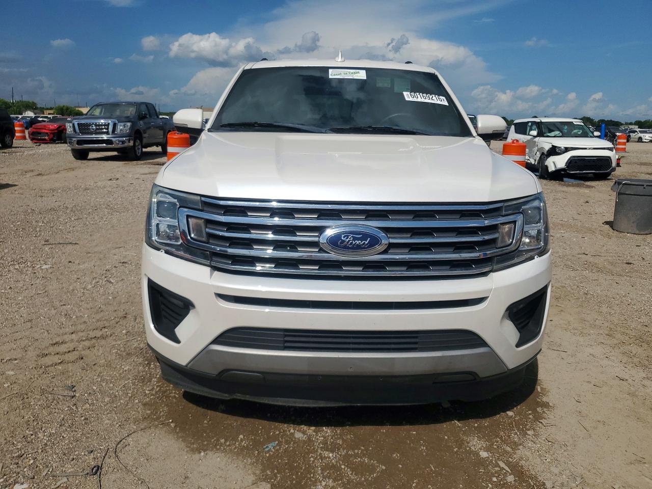 2019 FORD EXPEDITION