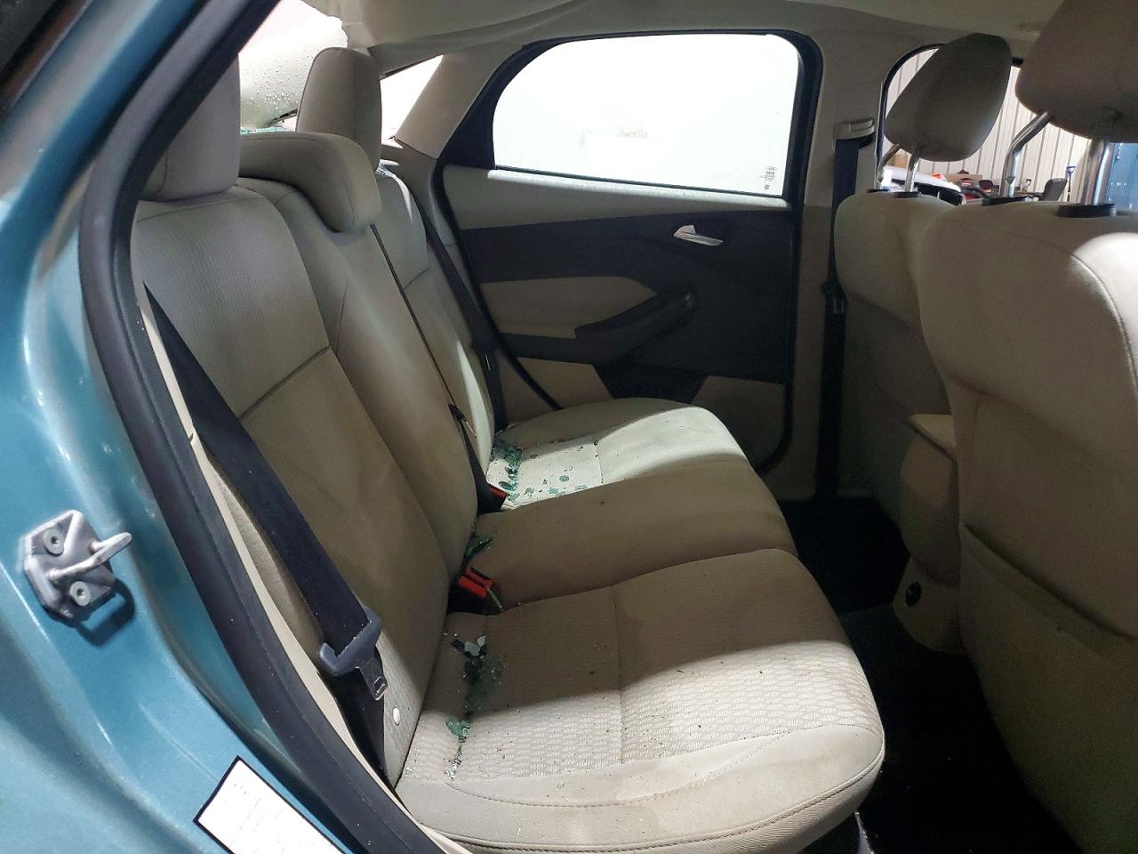 2012 FORD FOCUS