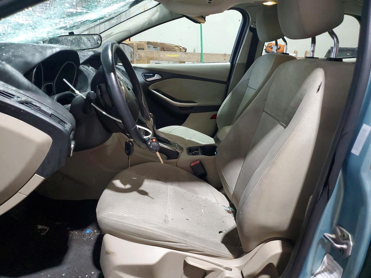 2012 FORD FOCUS