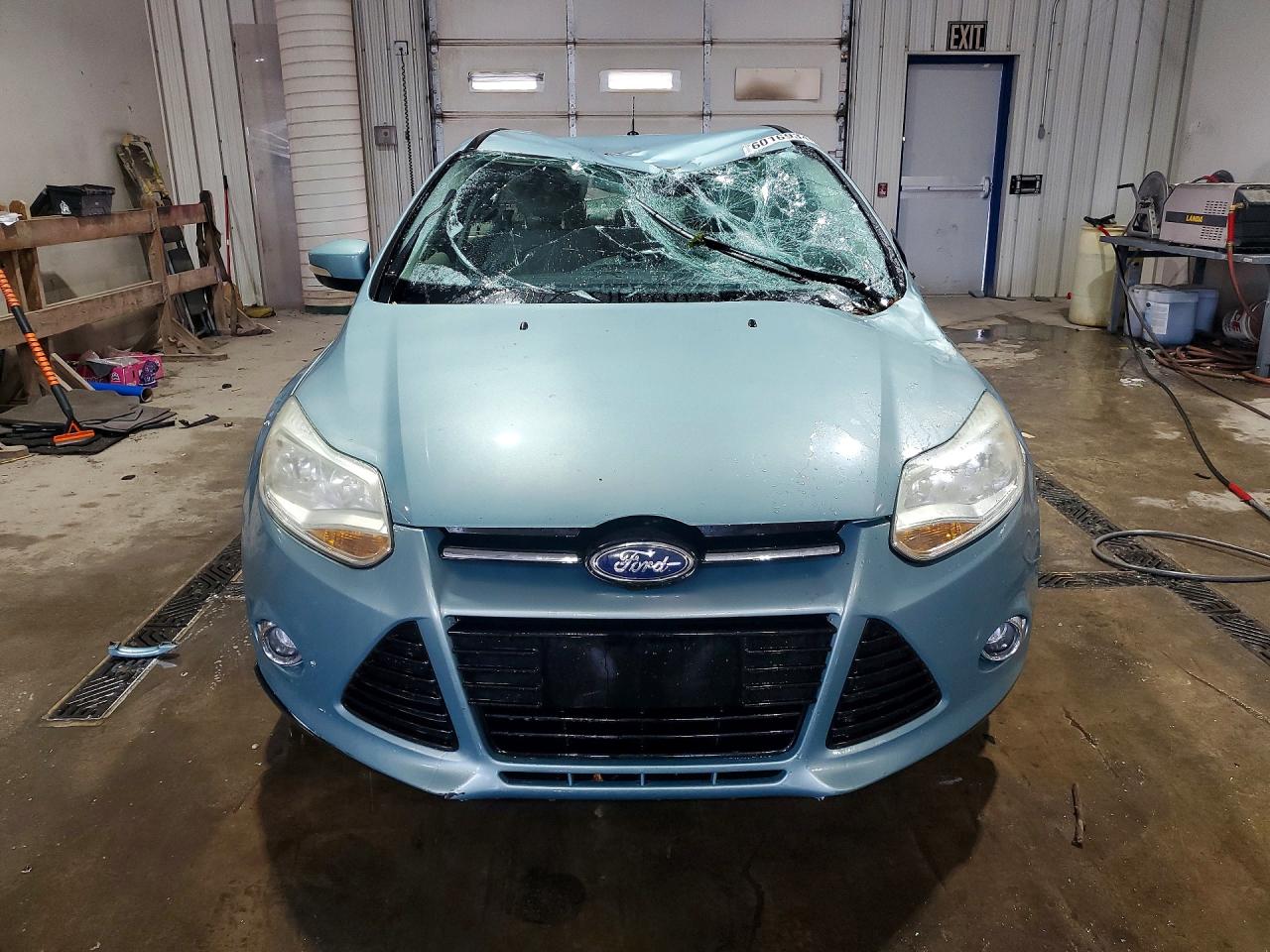 2012 FORD FOCUS