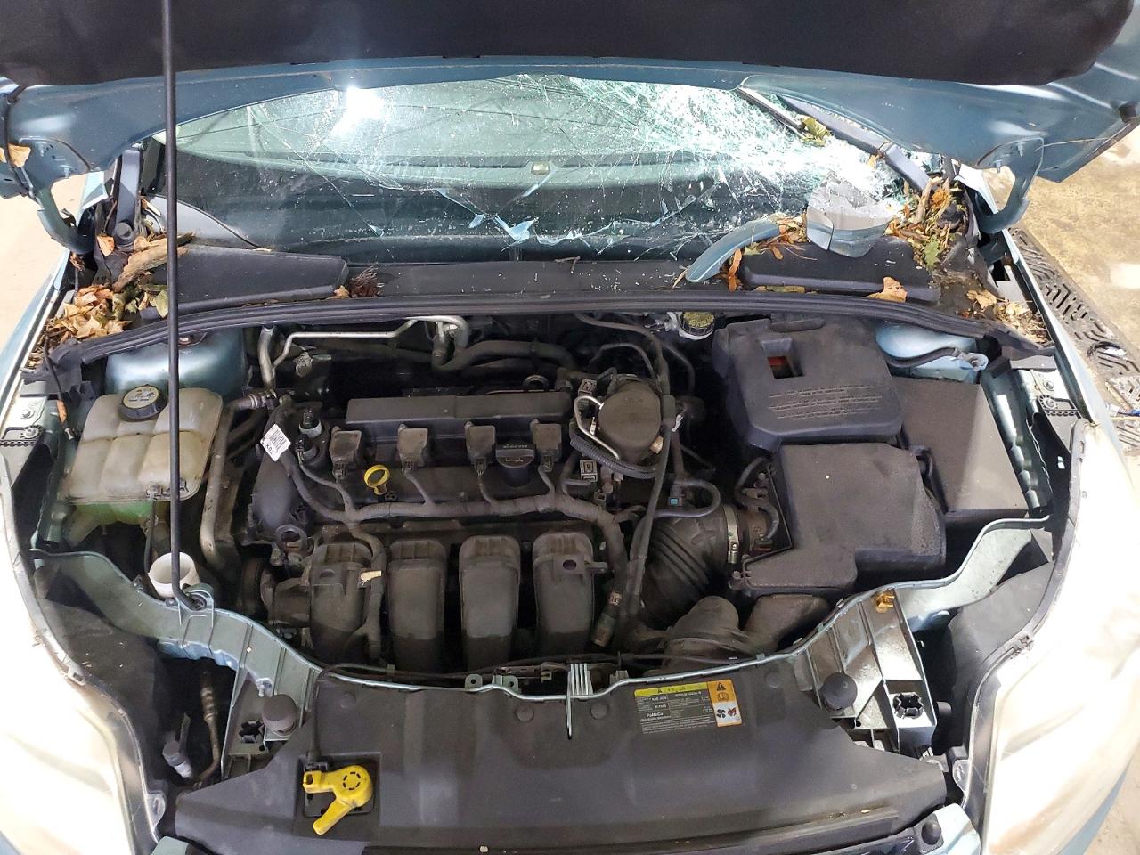 2012 FORD FOCUS